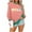 Green-Christmas Shirts, variant on Jsaierl Christmas Sweatshirts for Women Cute Xmas Graphic Sweatshirt Oversized Pullover Sweater Tops Round Neck Dressy Casual Long Sleeve Shirts Christmas Gifts