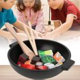 thumbnail image 2 of Kitchen Toy, Carefully Polished Cookware Toy, For Baby Kid Kid Toy, 2 of 8