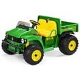 thumbnail image 1 of Peg Perego John Deere Gator HPX 12 V Continuez à rouler, Verte, 1 of 1