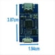 thumbnail image 3 of CVBS A USB Captura Señal Analógica A Módulo de Cámara USB Digital Módulo CVBS A USB para Android Conecta y Reproduce Gratuito USB, 3 of 5