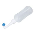thumbnail image 1 of Nasal Rinse Bottle, ABS Portable Professional 300ml Nose Rinse Bottle  For Children For Home Blue Nose With One Hole,Blue Nose With Five Holes, 1 of 8