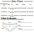 thumbnail image 2 of Wancir Rubber Training Pants for Toddlers Covers for Potty Training Waterproof Diaper Cover Breathable and Soft Baby Diaper Covers, 2 of 2