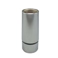 thumbnail image 1 of Hot Cold Kitchen Taps LED Water Faucet Copper Silver 1Set, 1 of 5