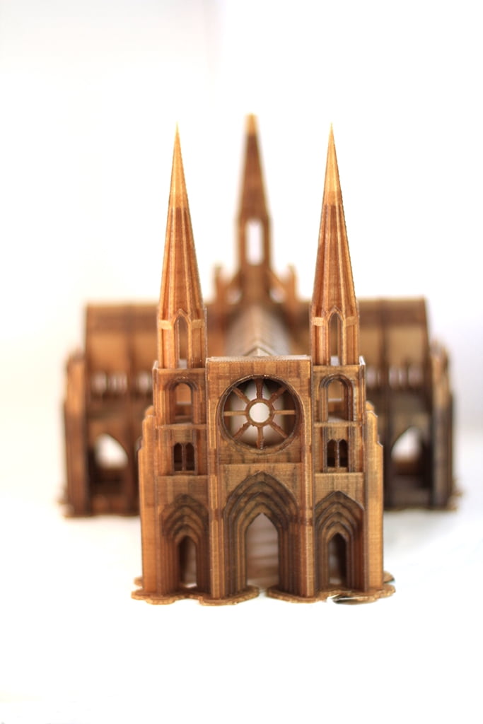 3D-Fuel Wound-UP™ Coffee-Infused 3D Filament 2.85mm 500g A