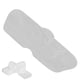 thumbnail image 4 of 100 Uds. Tiras Nasales Desechables, Tiras Nasales Transpirables Para El Cuidado De La Piel, Mascarilla Hidratante Para La Nariz, Papel, 4 of 7