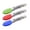 Colorful, variant on Premium Kitchen Tongs with Silicone Tip,Mini Metal Cooking Tongs,Non-Stick,Stainless Steel,Heat Resistant Locking Tongs for Cooking,Barbecue,Salad,Grilling,Frying (3pcs,6.8 Inches)