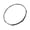 13 inches, variant on SDFGTstore 1.2mm Silver Drum Hoop Heavy Type Aluminum Alloys Rimmed For Professional Drum Kits Accessories