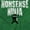 Irish Green, variant on Nonsense Ninja Shinobi Geeky Nerdy Men's Graphic T Shirt Tees Brisco Brands L
