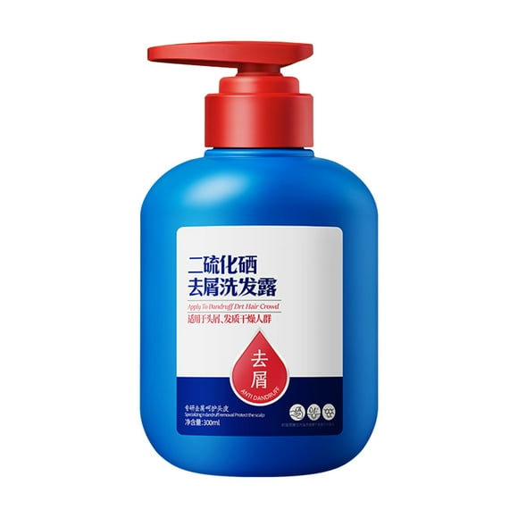 FcBaudy Hair Care Products Oppose Dandruff Shampoo Oppose Dandruff Shampoo Cleaning Scalp Refreshing Control Oil Nourish Hair For Men Women a shampoo