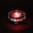 thumbnail image 4 of HLONK LED Light-up Display Base  Stand Display Holder for Crafts Glass Art with US Plug (Colorful Light), 4 of 6