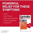 Coricidin HBP, DecongestantFree Cold Symptom Relief for People with