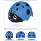thumbnail image 2 of Casco protector para niños, lindo mariquita, patinaje infantil, ciclismo, casco de seguridad en bicicleta, casco de equilibrio para niños Jadeshay A, 2 of 5