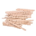 thumbnail image 2 of 50 Piezas de Barras de Abedul Natural Gloria 114x10 mm Material para Manualidades de bricolaje, 2 of 8