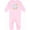 AD-Pink, variant on Lil' Baker Icing and Cake Baby Romper Coveralls
