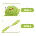 thumbnail image 3 of PTOOTP De Con De Animal Verde Para Proteger Nariz En Clima Frío, 3 of 7