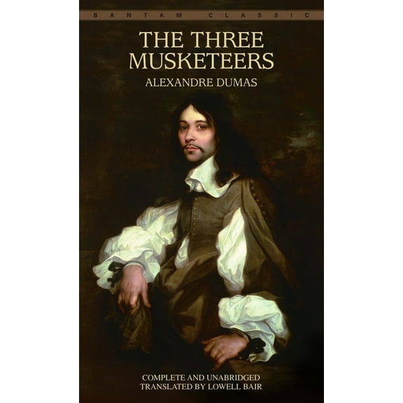 Pre-Owned The Three Musketeers (Mass Market Paperback) 0553213377 9780553213379