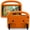 Orange, variant on Xyhop Kids Case for Samsung Galaxy Tab A 8.0" T290/T295/T297 2019,Eva Handle Kickstand Cover