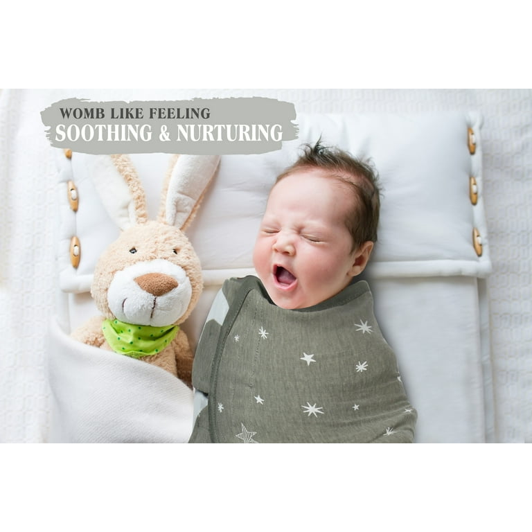 Large top swaddle wrap