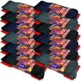 thumbnail image 5 of Glory Max 12-Pack Men's Winter Thermal Heated SOX Ultra Warm Boots Socks Size 10-13, 5 of 6