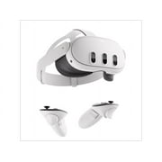 Meta Quest 3 128GB — The Most Powerful Quest — Ultimate Mixed Reality Experiences