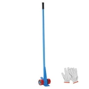 KFFKFF Pallet Destroyer, 60-Inch Grip, Supports up to 8818 lbs, Constructed from Q235 Carbon Steel, Robust Deck Wrecker and Wood Pallet Dismantling Tool