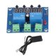 thumbnail image 1 of Temperature Humidity Control Module Digital Dual Output Automatic Thermostat Board with Sensor, 1 of 4