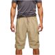 thumbnail image 1 of pstuiky Pantalones cortos para hombre, Pantalones cortos cargo cómodos con cintura elástica y bolsillos a la moda para hombre, de verano, informales, lisos Pantalones cortos cargo, 1 of 8
