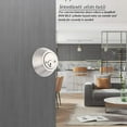 thumbnail image 3 of EcoNesxp Satin Nickel Keyed Double Cylinder Latch Lock 2 Keyed Double Cylinder Latch Lock C Dual Key, 3 of 5