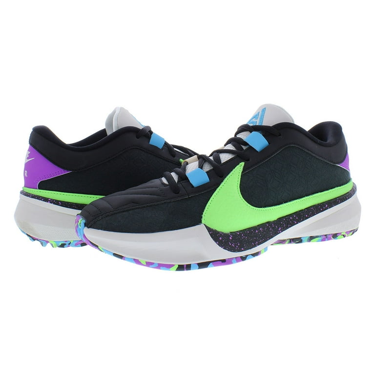 Nike Zoom Freak 5 Black/Phantom-Fuchsia Dream DX4985-002