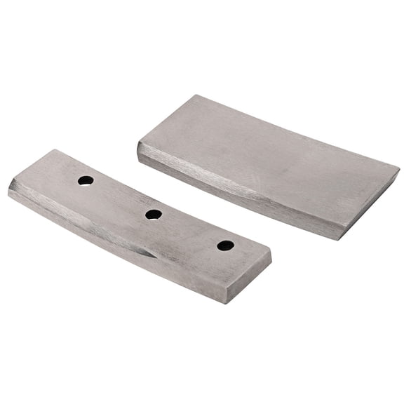 Replacement Metal Cutting Blades for Eastwood 5 Inch Throatless Shear