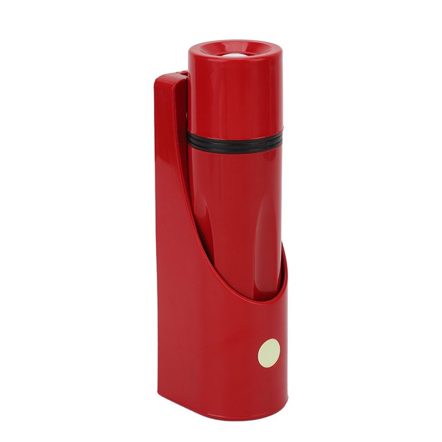 LED Flashlight Wall Mounted High Brightness Battery Powered Small Emergency Flashlight For Hotel Home Small Emergency Flashlight Wall Flashlight For Hotel LED Flashlight