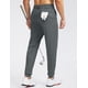 thumbnail image 3 of Pantalones deportivos de golf Soothfeel para hombre, color gris tinta, Slim Fit XL, 3 of 6