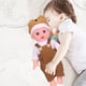 thumbnail image 4 of Juguetes Para Niño Muñecas para vestir, muñecas de simulación de casita, muñecas suaves recién nacidas con ropa, muñecas para dormir para niños Juguetes Para Bebe 1 Año, 4 of 7