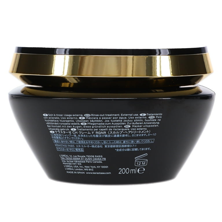 Kerastase Chronologiste Masque Intense Regenerant, Hydrating Hair