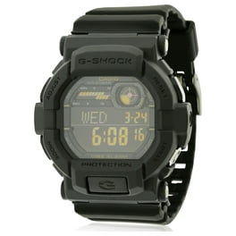 Casio Men's G-Shock Watch, Gray GD350-8 - Walmart.com