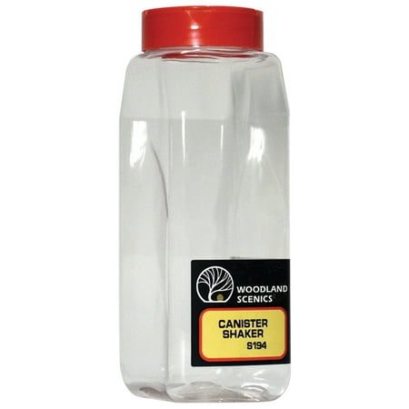 UPC: 0724771001942 | Woodland Scenics Canister Shaker  32 oz.