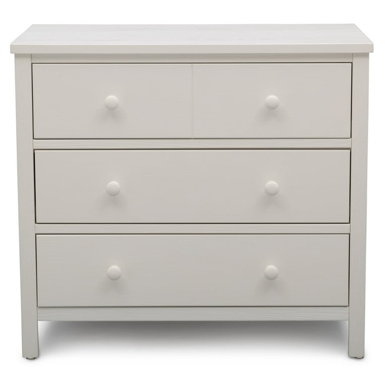Delta children 2024 farmhouse dresser