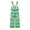 wei163-Green, variant on IWRICH Christmas Overalls for Men Xmas Santa Plush Jumpsuit with Pockets Adjustable Straps Straight Leg Festive Workwear Yellow XL