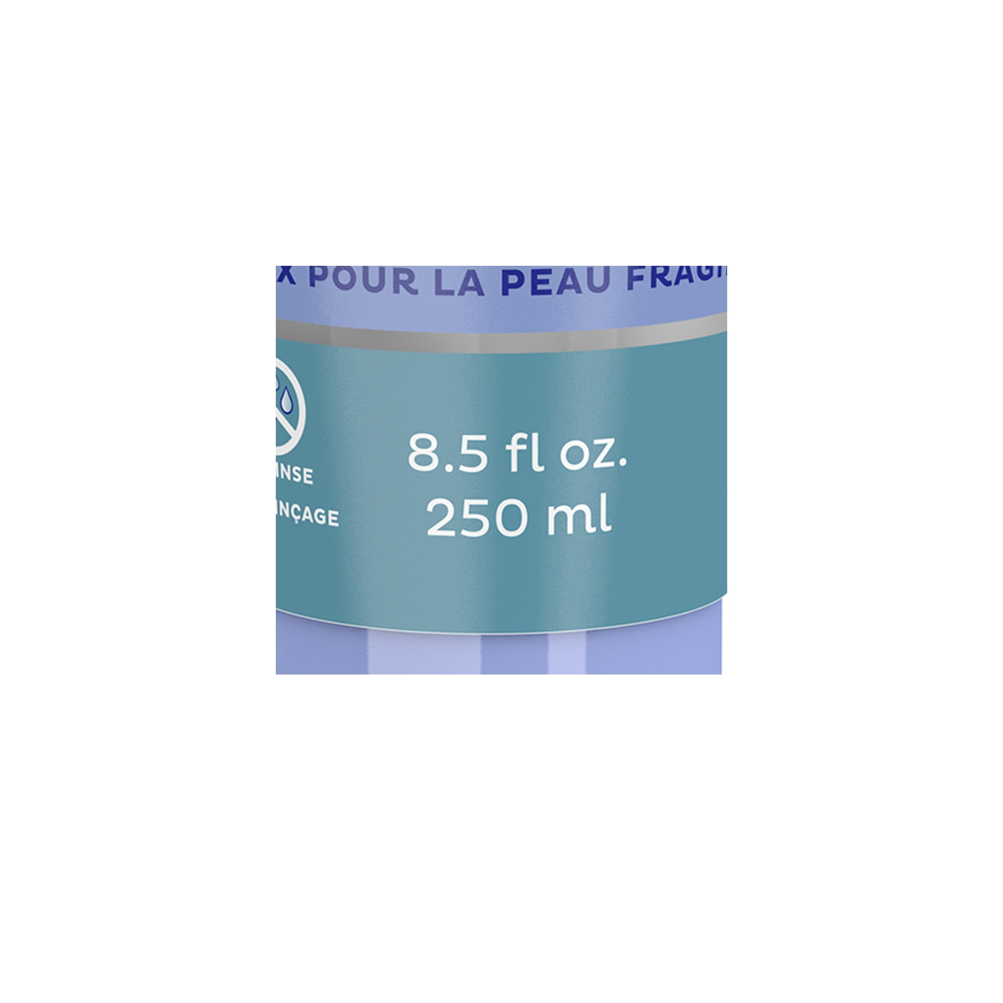 TENA ProSkin Cream Rinse-Free Body Wash Tube Unscented 8.5 oz. 64410 10 Ct