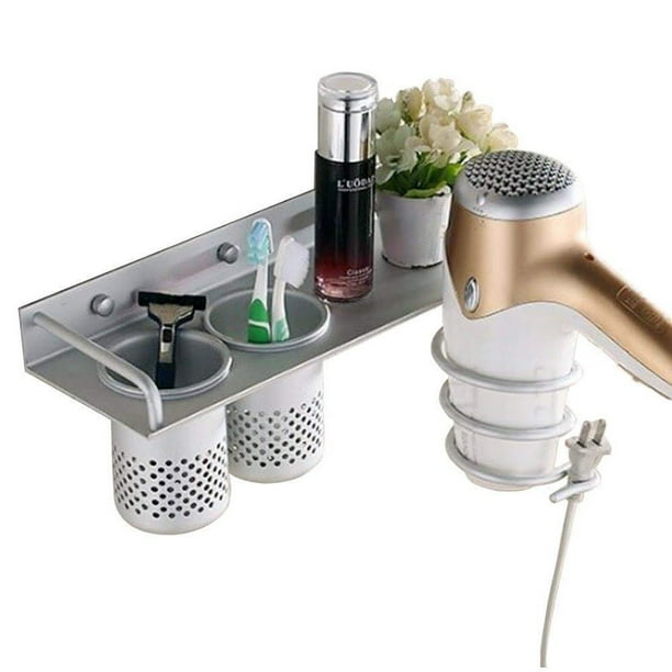 Organizer for blow hot sale dryer flat iron
