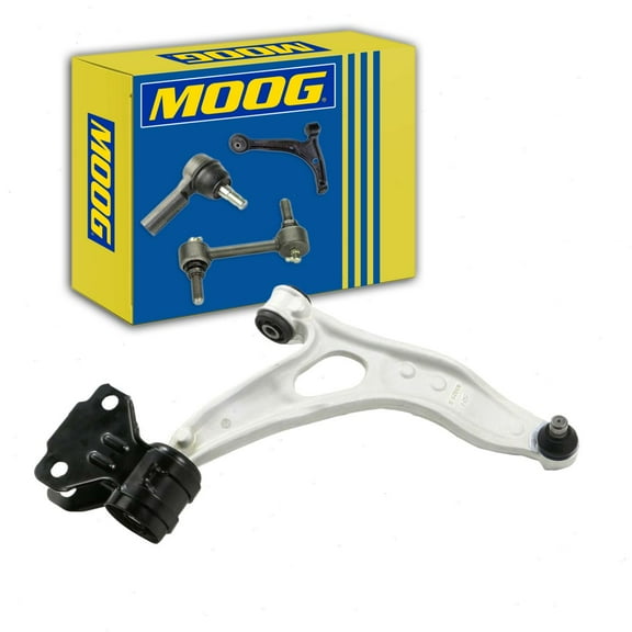 MOOG Front Right Lower Suspension Control Arm Ball Joint compatible with Ford Focus 2012-2018