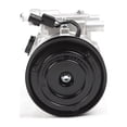 thumbnail image 6 of Silver+Black AC Compressor with Clutch CO 10980C Fits Kia Rio 1.6L A/C Compressor For 2006-2008 2009 2010 2011 W/AC Clutch NEW, 6 of 14