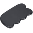 thumbnail image 1 of Guasha Board, Dimension Stone Compact Appearance Gua Sha Scraping Tool  For Adult For Man For Home For Massage Parlour, 1 of 8