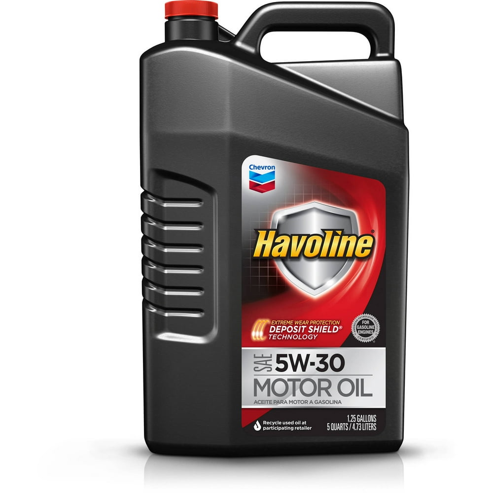 havoline-motor-oil-5w30-5-quart-walmart-walmart