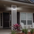 thumbnail image 4 of Bell + Howell Bionic Wall Light XL Pro Outdoor Solar Powered Light Motion Sensor 1000 Lumens LED, 4 of 6