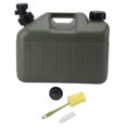 thumbnail image 2 of Contenedor de Almacenamiento de Agua, Jarra de Almacenamiento de Agua para acampar boquilla de diámetro grande verdes portátiles para automóvil, 2 of 7