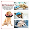 thumbnail image 4 of Inflatable Cat Recovery Collar Comfortable Cat Cone Collar Cat Neck Protection Collar Cat Collar, 4 of 9