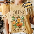 thumbnail image 4 of Violet Apothecary Shirt, Basgiath War College Merch, Fourth Wing Shirts, Riders Quadrant, Bookish Tee, Gift For Book Lover, 4 of 6