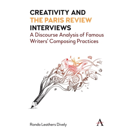 ISBN 9781785278433 product image for Creativity and the Paris Review Interviews : A Discourse Analysis of Famous Writ | upcitemdb.com