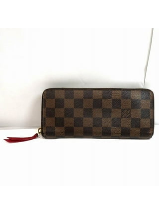 Zippy Wallet Damier Ebene Canvas - Wallets and Small Leather Goods N60046